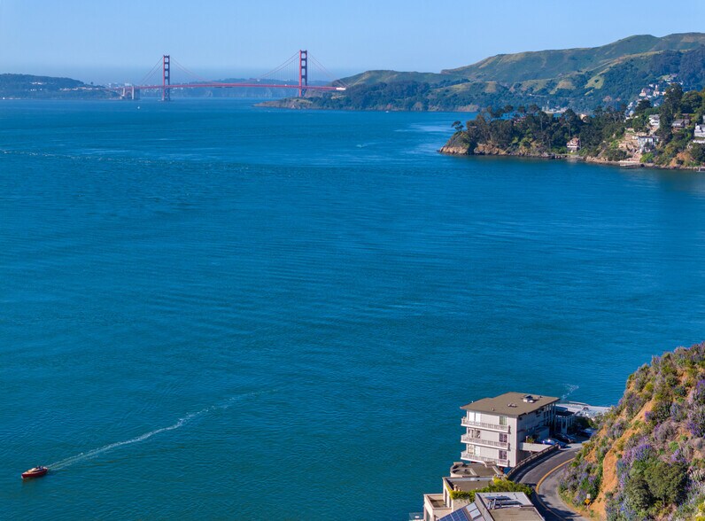 2002 Paradise Dr, Tiburon, CA à vendre - Photo de l’immeuble – Image 3 sur 38