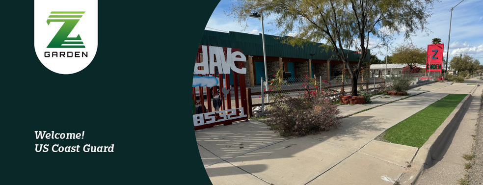 1035 N 2nd Ave, Ajo, AZ à vendre - Photo de l’immeuble – Image 1 sur 3