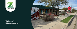 Plus de détails pour 1035 N 2nd Ave, Ajo, AZ - Hôtellerie à vendre