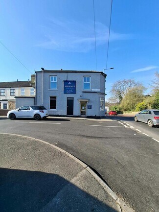 Plus de détails pour 1 Main Street, Rotherham - Local commercial à vendre