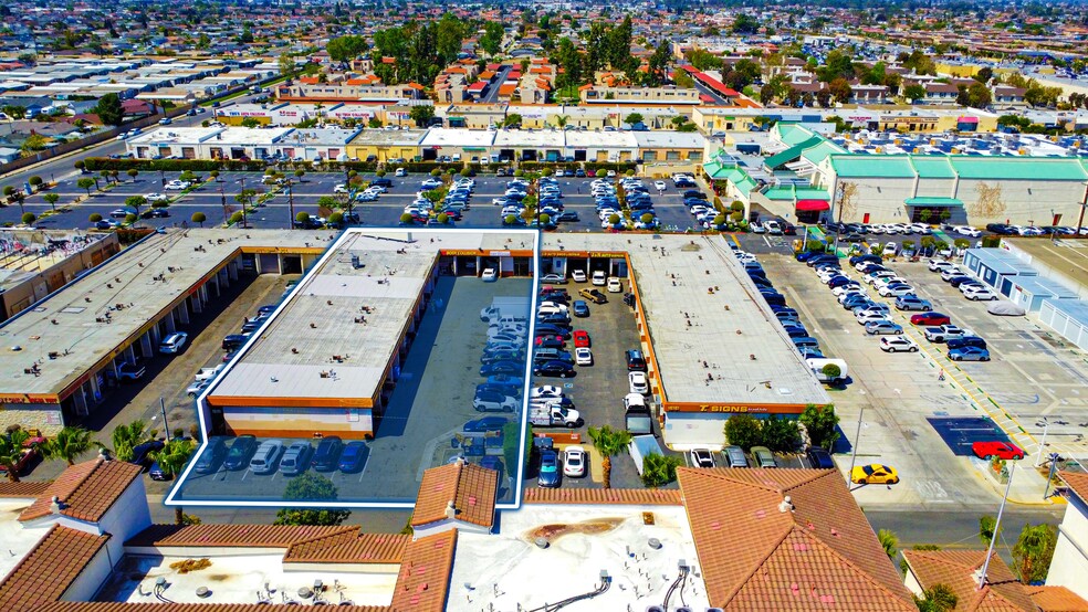 15171-15187 Moran St, Westminster, CA à vendre - Photo de l’immeuble – Image 2 sur 12