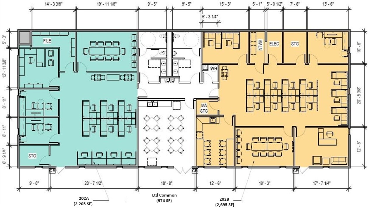 1900 Indian Wood Cir, Maumee, OH à louer Plan d’étage– Image 1 sur 1