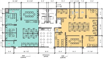 1900 Indian Wood Cir, Maumee, OH à louer Plan d’étage– Image 1 sur 1