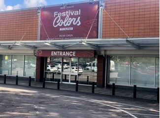 Plus de détails pour 100 Regent Rd, Salford - Local commercial à louer