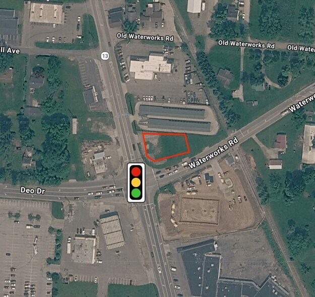 1100 Mount Vernon Rd, Newark, OH à louer - Photo de l’immeuble – Image 1 sur 1