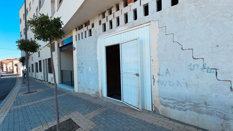 Local commercial dans Murcia à vendre - Photo de l’immeuble – Image 1 sur 10