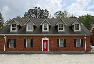 Plus de détails pour 5440 Lilburn Stone Mountain Rd, Stone Mountain, GA - Bureau à louer