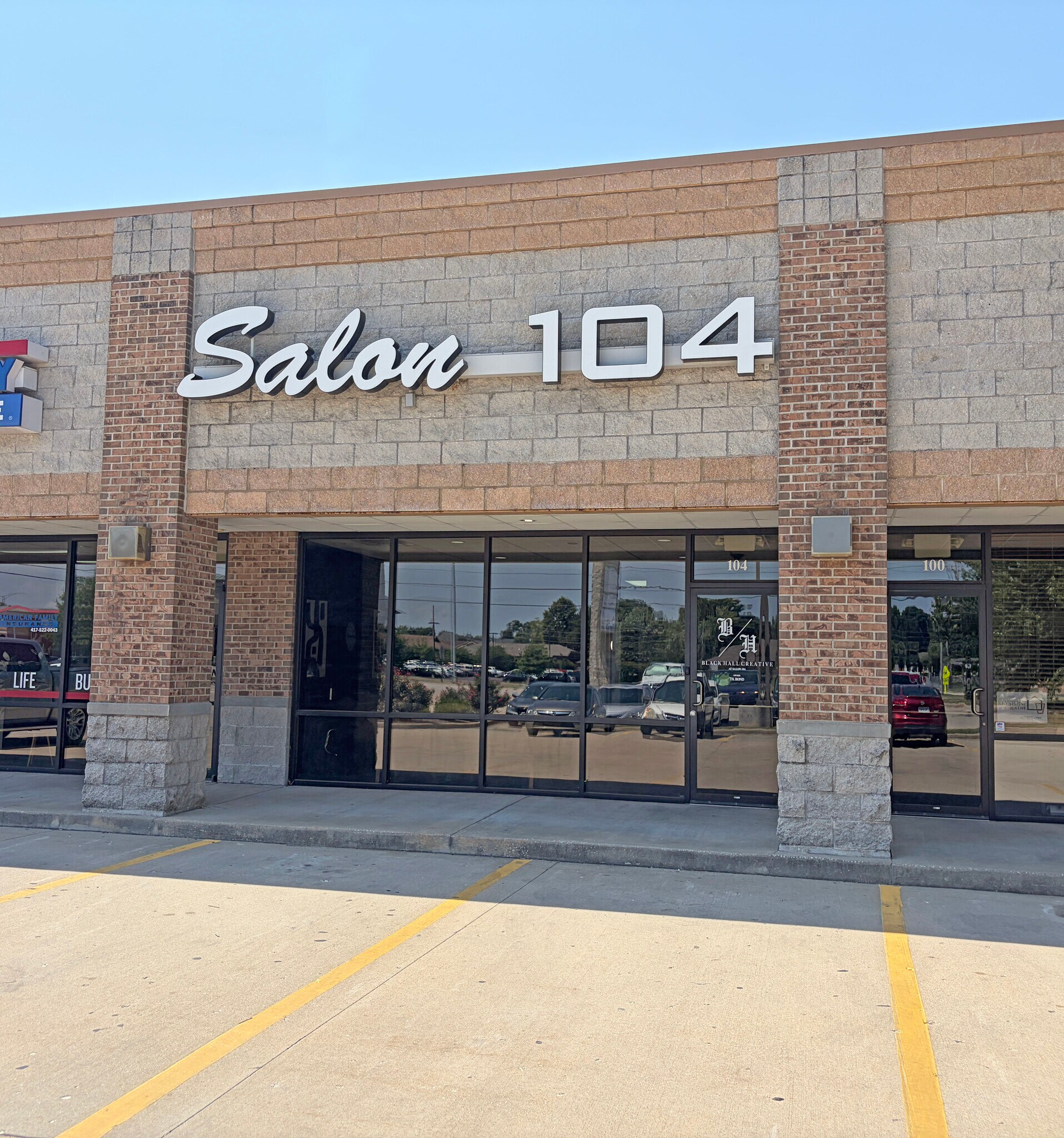 4121 S Fremont Ave, Springfield, MO à louer Photo de l’immeuble– Image 1 sur 7