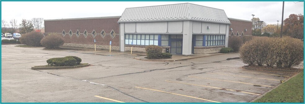 898 S Main St, Centerville, OH à louer - Photo de l’immeuble – Image 1 sur 9