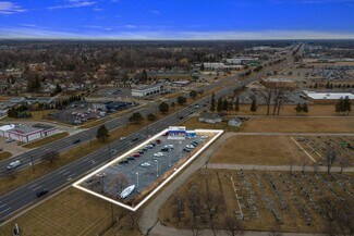 Plus de détails pour 33500 S Gratiot Ave, Clinton Township, MI - Local commercial à vendre
