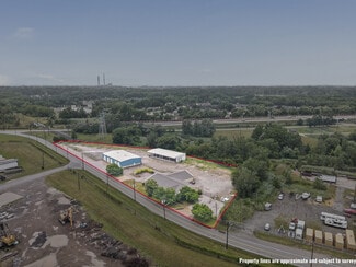Plus de détails pour 37401 Stevens Blvd, Willoughby, OH - Local d'activités à louer