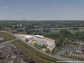 37401 Stevens Blvd, Willoughby, OH - Vue aérienne vue de carte - Image1