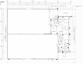 4116 E Superior Ave, Phoenix, AZ à louer Plan d’étage– Image 1 sur 2