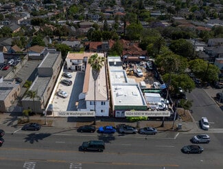 Plus de détails pour 21-Unit Apartment + Commercial Property – à vendre, Los Angeles, CA