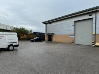 Plus de détails pour Heron Business Park, Tan House Ln, Widnes - Industriel/Logistique à louer