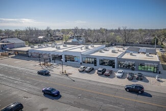 Plus de détails pour 1726-1742 NE 23rd St, Oklahoma City, OK - Différents types d’espaces à louer