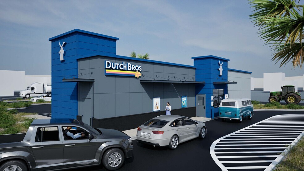 480 E St, Williams, CA à vendre - Photo de l’immeuble – Image 3 sur 7