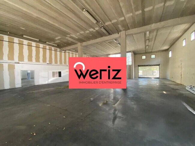 Plus de détails pour Industriel/Logistique à louer
