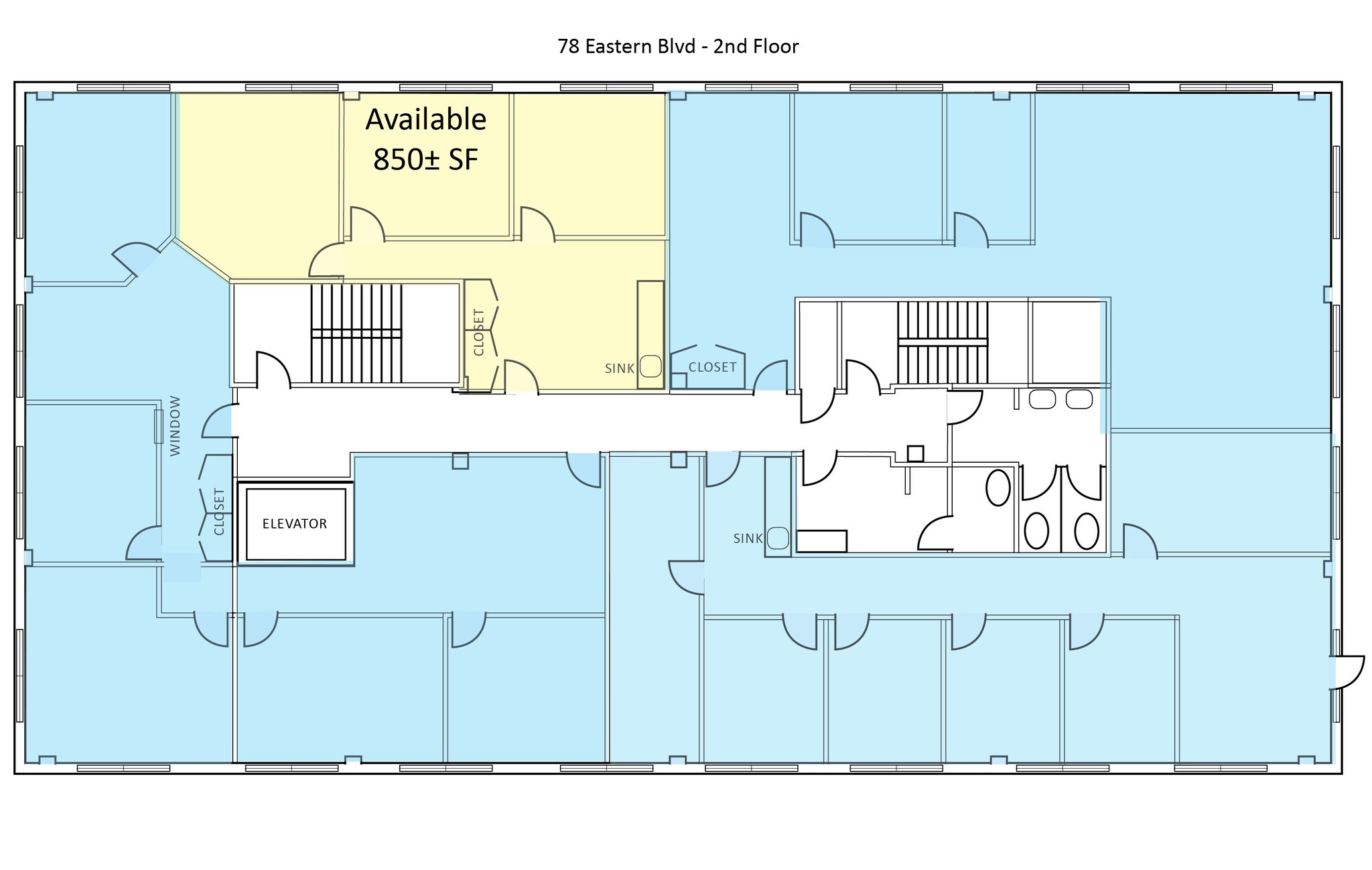 78 Eastern Blvd, Glastonbury, CT à louer Photo intérieure– Image 1 sur 1