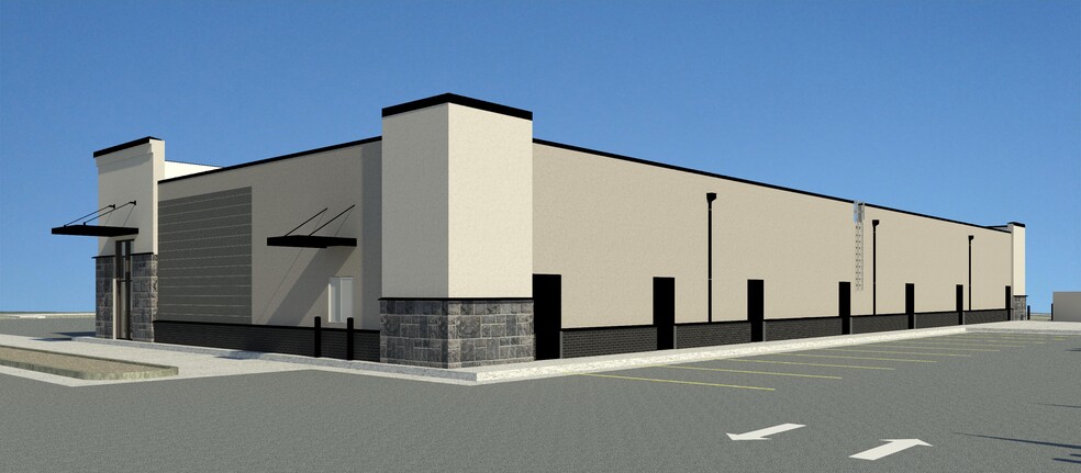 4700 S Sycamore Ave, Sioux Falls, SD à louer - Photo de l’immeuble – Image 2 sur 7