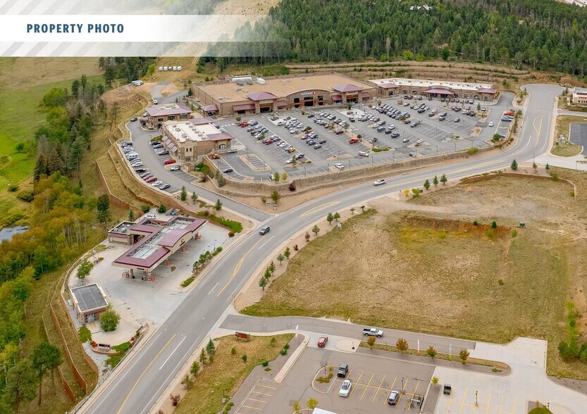 27152 Main St, Conifer, CO à vendre - Aérien – Image 3 sur 9