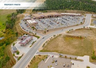 27152 Main St, Conifer, CO - VUE AÉRIENNE vue de carte - Image1