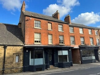 Plus de détails pour 19 Burton St, Melton Mowbray - Local commercial à vendre