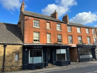 Plus de détails pour 19 Burton St, Melton Mowbray - Local commercial à vendre