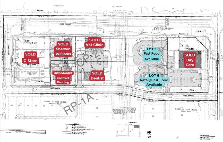 W 175th St, Overland Park, KS à vendre - Photo de l’immeuble – Image 1 sur 5
