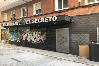 Plus de détails pour Calle Ramos Carrión, 6, Madrid - Local commercial à louer