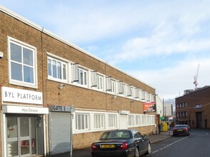 14-18 Buckingham St, Birmingham à louer Photo de l’immeuble– Image 1 sur 1