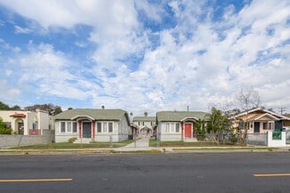 Plus de détails pour 3517 Montclair St, Los Angeles, CA - Logement à vendre
