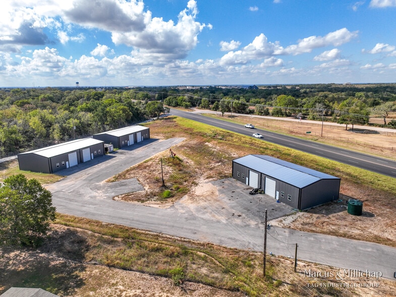 12550 South Highway 183, Luling, TX à vendre - Photo principale – Image 1 sur 8