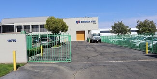 Plus de détails pour 19750 Magellan Dr, Torrance, CA - Industriel/Logistique à louer