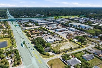 Plus de détails pour INDUSTRIAL DEVELOPMENT LAND WALLIS/JOG – Terrain à vendre, West Palm Beach, FL
