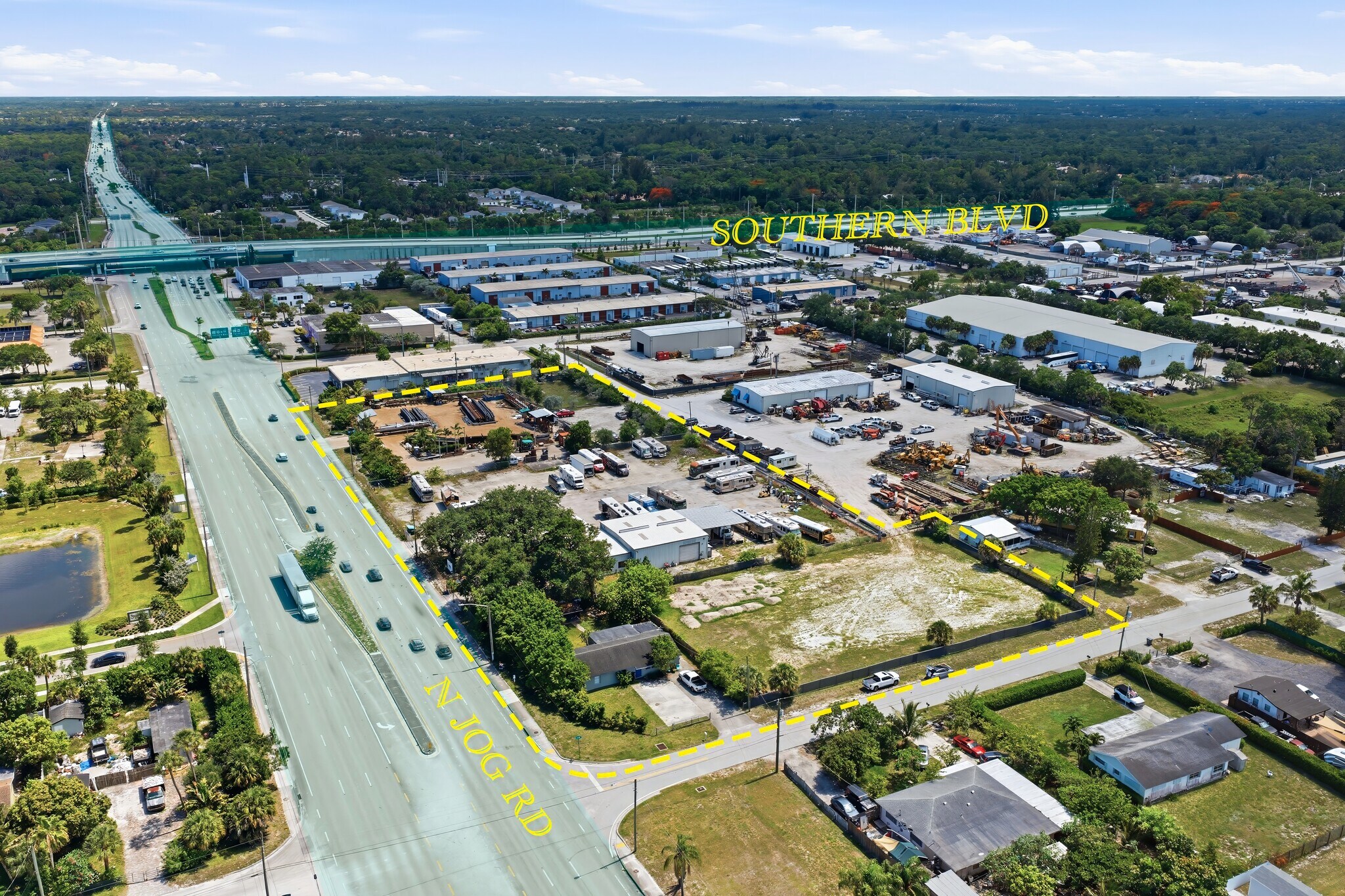 INDUSTRIAL DEVELOPMENT LAND WALLIS/JOG portefeuille de 4 biens à vendre sur LoopNet.fr Photo de l’immeuble– Image 1 sur 11