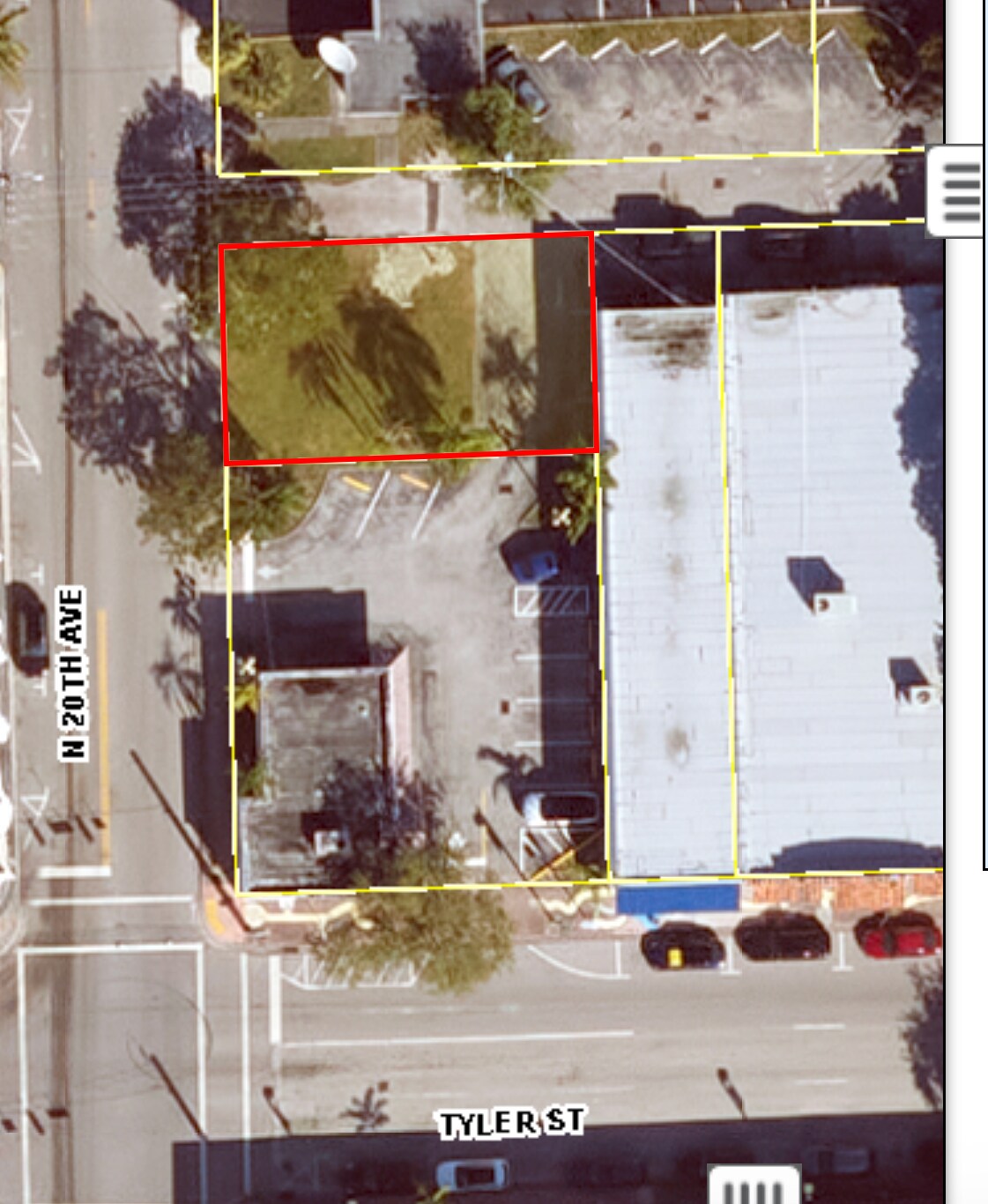 209 N 20th Ave, Hollywood, FL à louer Photo de l’immeuble– Image 1 sur 2