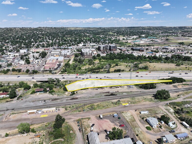 646 Prairie Hawk Dr, Castle Rock, CO à louer - Photo de l’immeuble – Image 2 sur 2