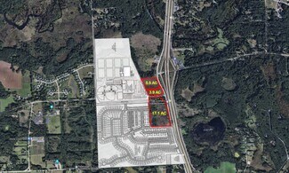 Plus de détails pour Whitmore Lake Portfollio – Terrain à vendre, Brighton, MI