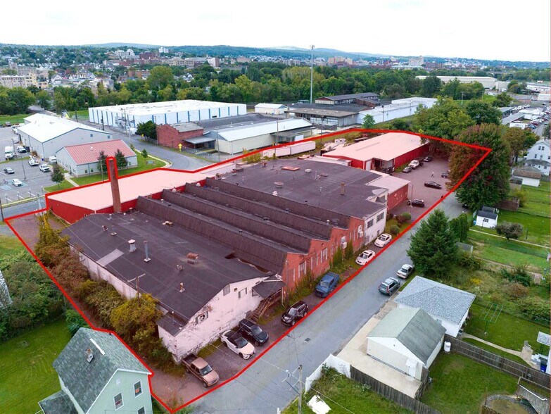 1074 Barring Ave, Scranton, PA à vendre - Photo de l’immeuble – Image 1 sur 4