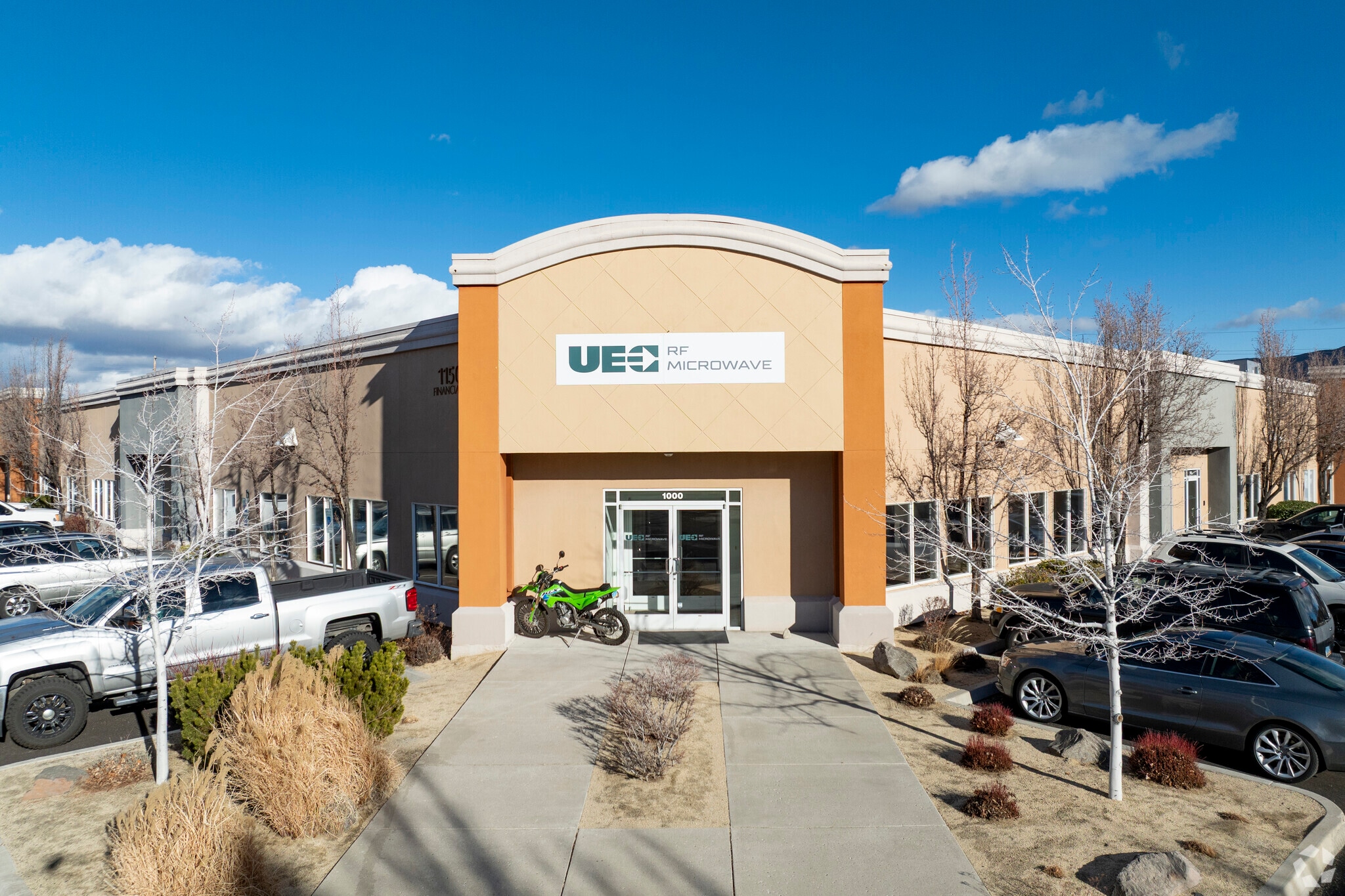 1150 Financial Blvd, Reno, NV à louer Photo principale– Image 1 sur 14