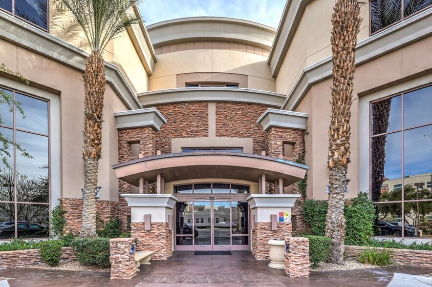 2865 Siena Heights Dr, Henderson, NV à louer - Photo de l’immeuble – Image 3 sur 19