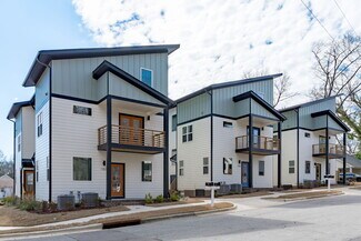 Plus de détails pour 1322 E Lenoir St, Raleigh, NC - Logement à vendre