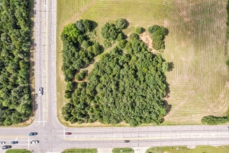 11101 Reno Ave, Midwest City, OK - Vue aérienne  vue de carte - Image1