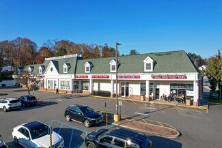Plus de détails pour 89 N State Rd, Briarcliff Manor, NY - Local commercial à louer