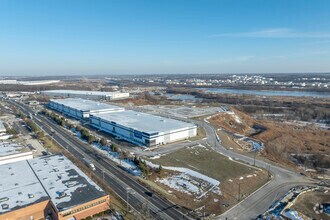 801 Independence Blvd, Romeoville, IL - Vue aérienne  vue de carte - Image1