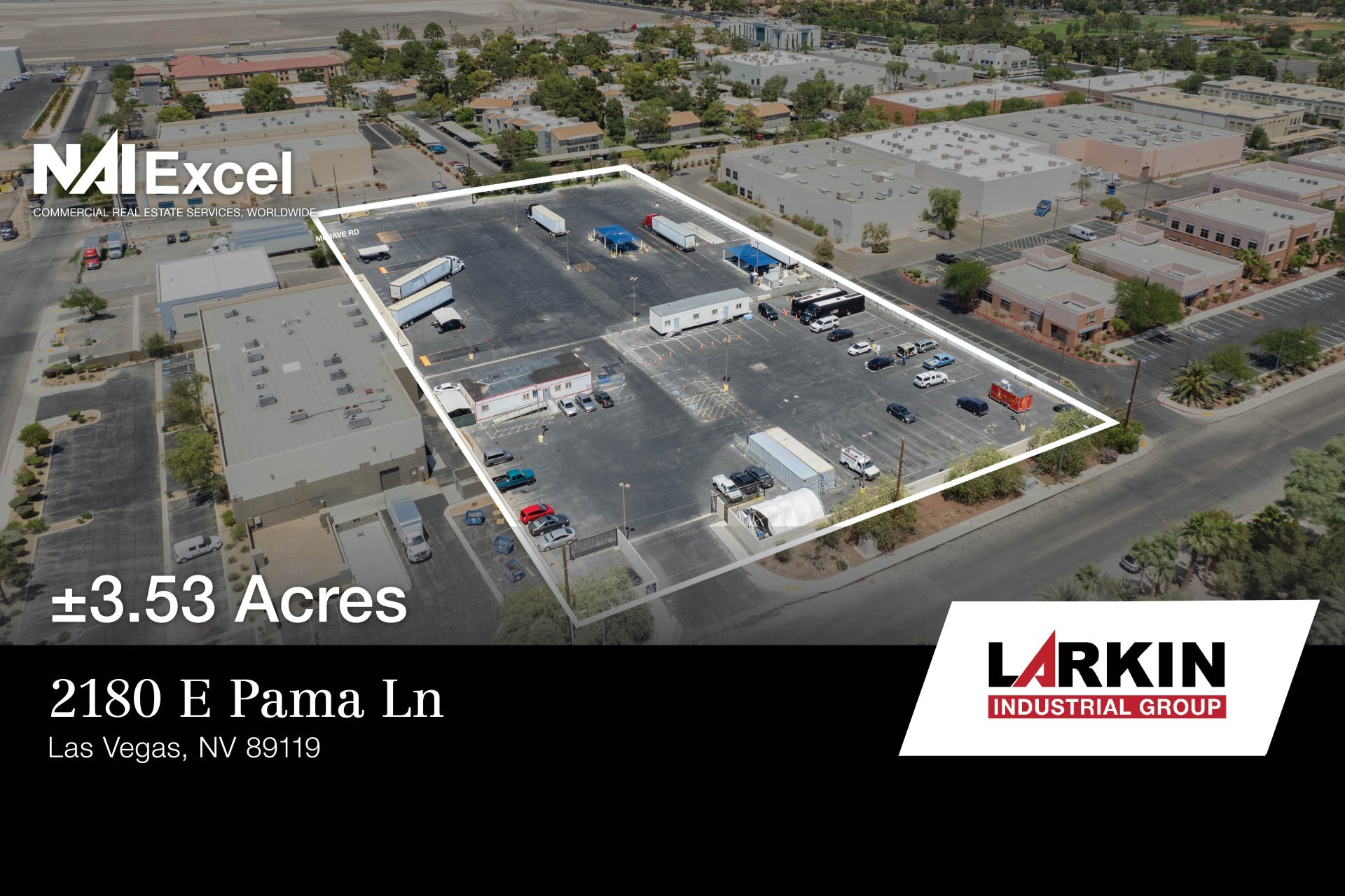 2180 Pama Ln, Las Vegas, NV à louer Photo principale– Image 1 sur 19