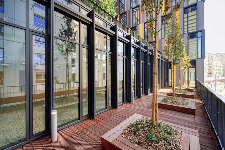 66 Allée De Corse, Nanterre à louer - Photo de l’immeuble – Image 3 sur 4