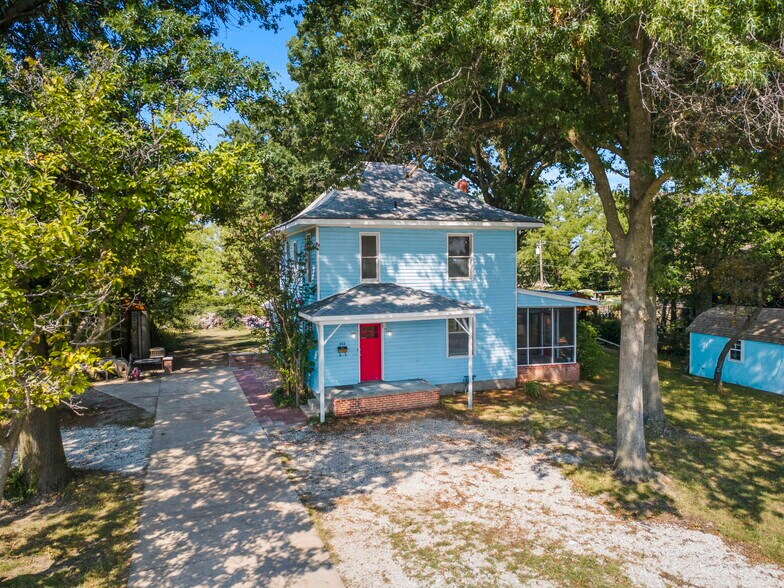 522 S Madison St, Webb City, MO à vendre - Photo de l’immeuble – Image 2 sur 11