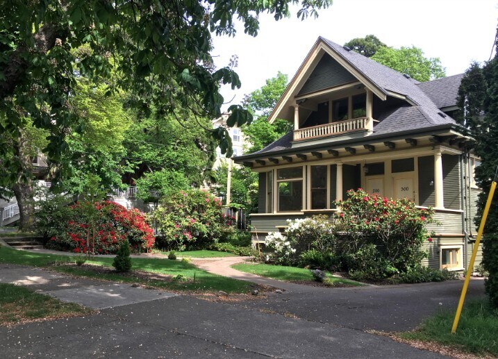 903 Humboldt St, Victoria, BC à vendre Photo principale– Image 1 sur 2